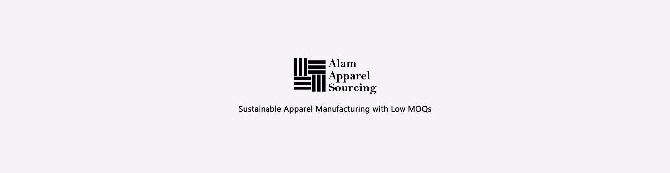 Alam Apparel Sourcing banner