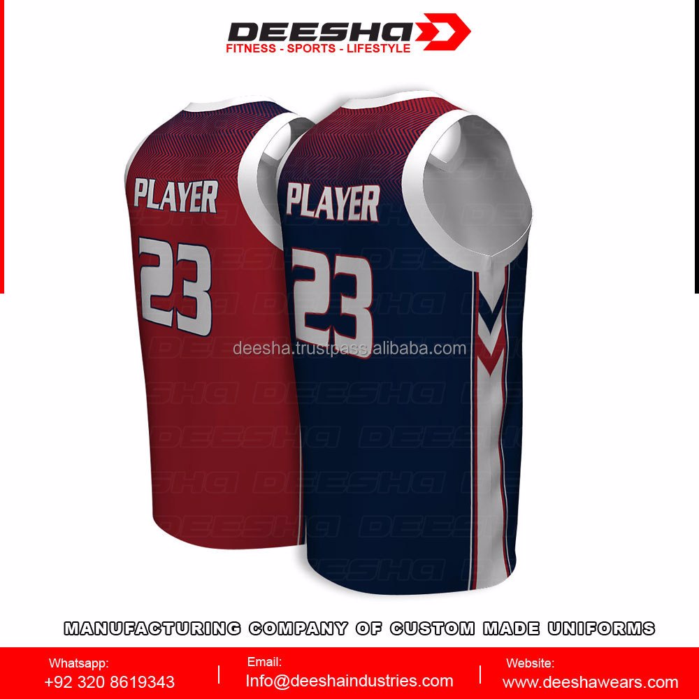 Basketball Reversible Jersey Oklahoma - view 21