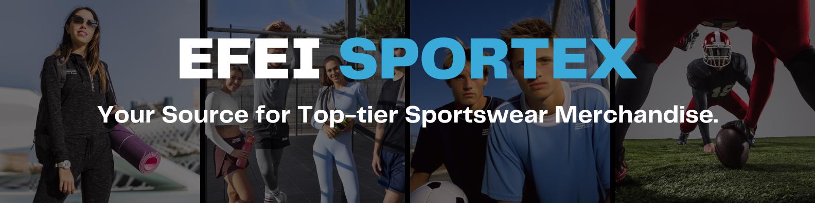 Efei Sportex banner
