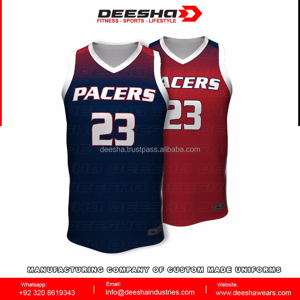 Basketball Reversible Jersey Oklahoma - view 22