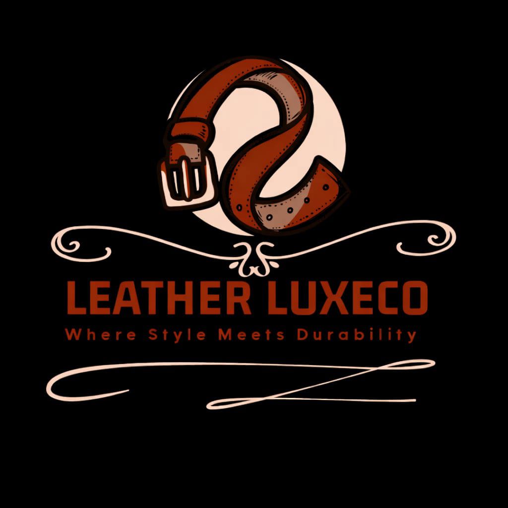 Leather luxeco banner