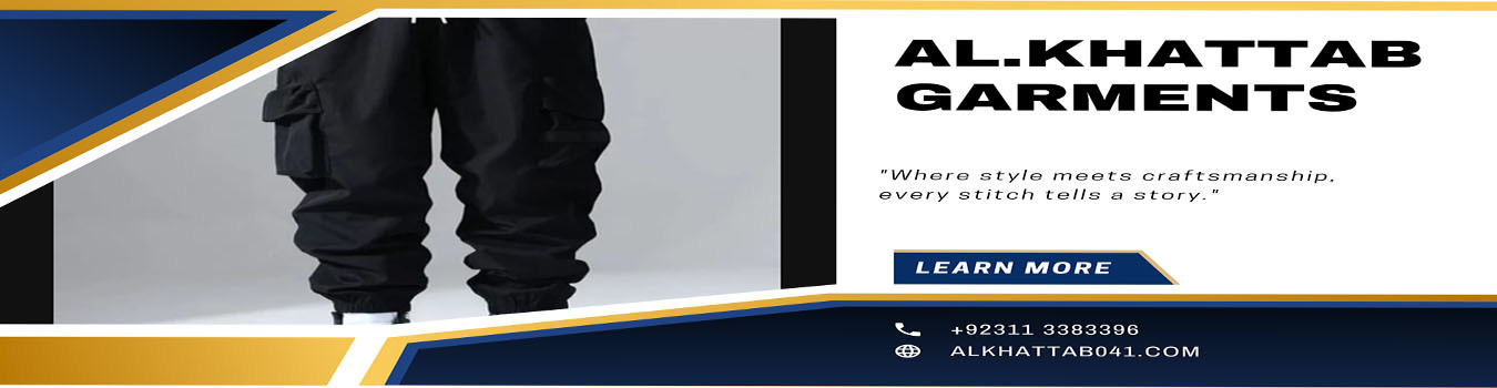 Al-Khattab Fashion banner