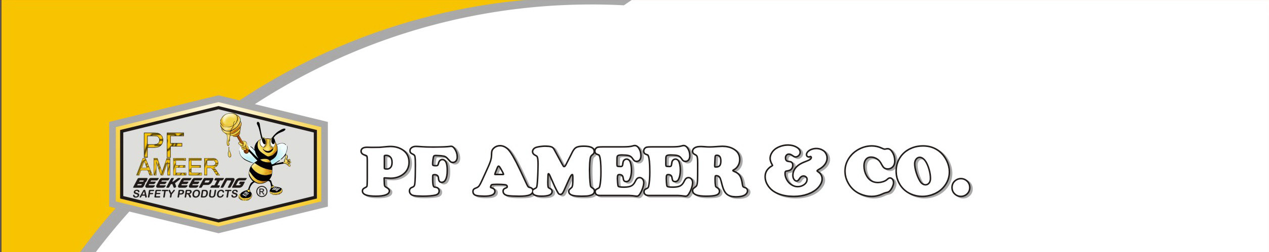 PF Ameer & Co banner