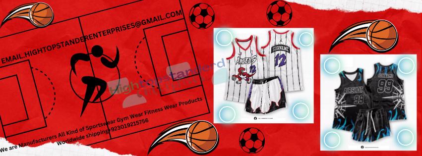 high top standard enterprises banner