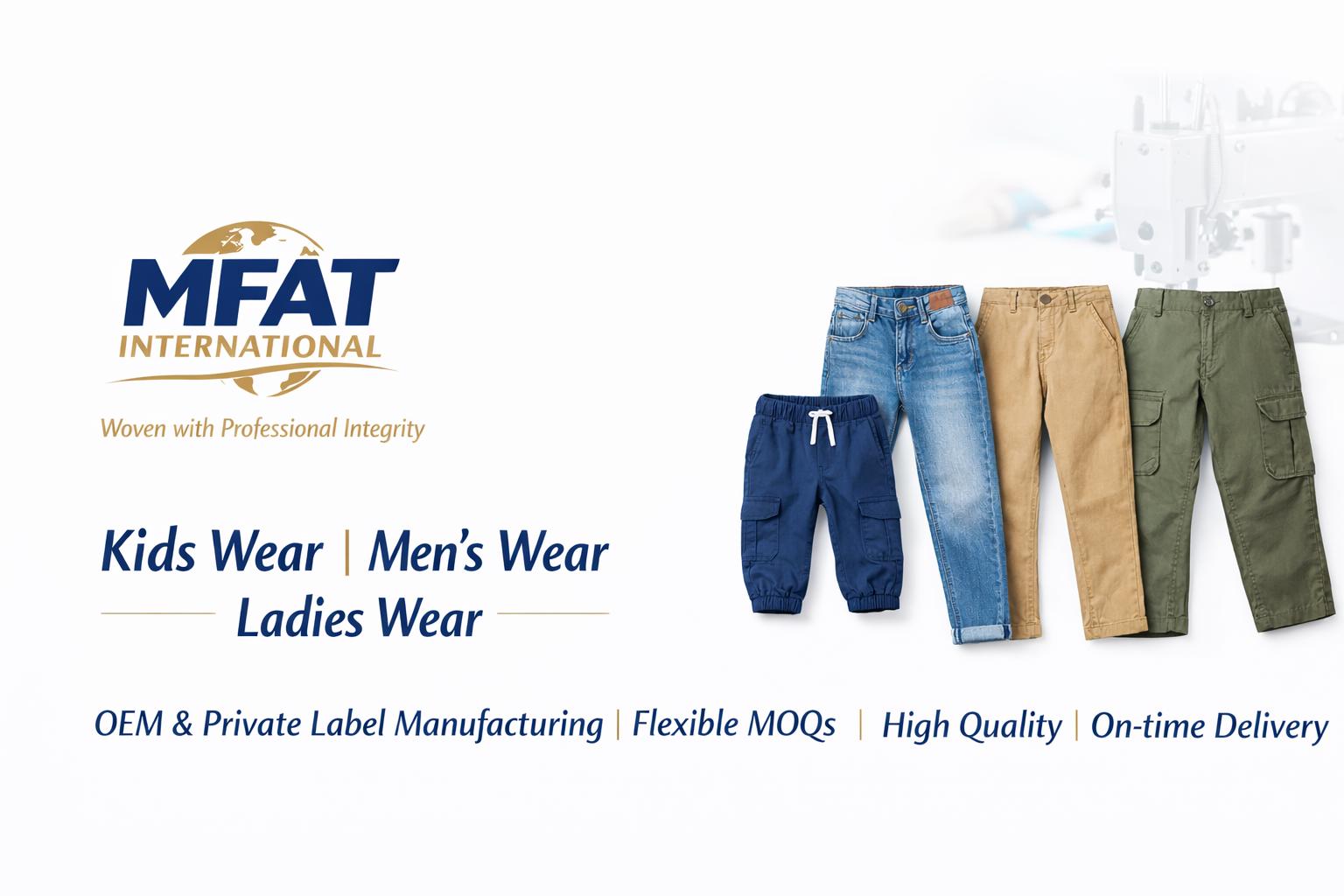 MFAT International banner