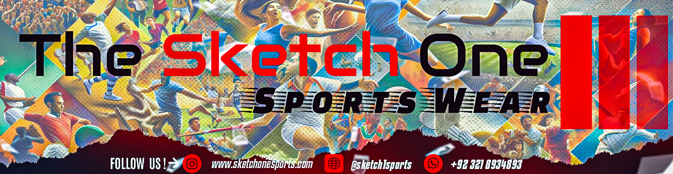 The Sketch One banner