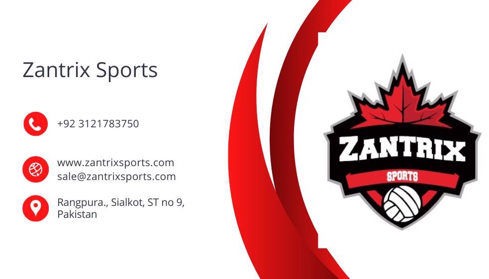 zantrix sports banner