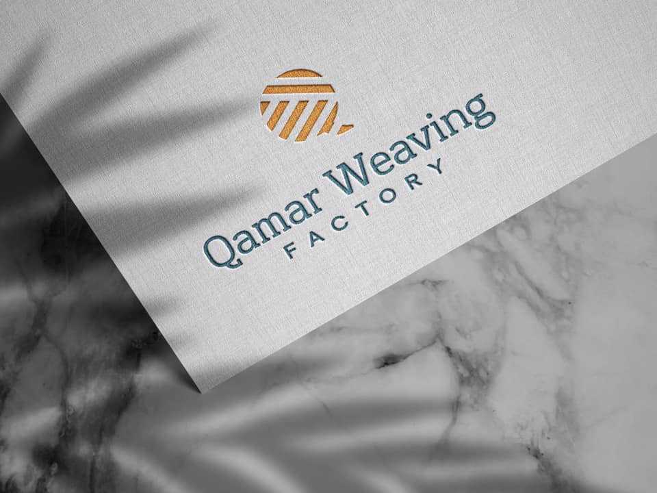 Qamar Weaving Factory banner