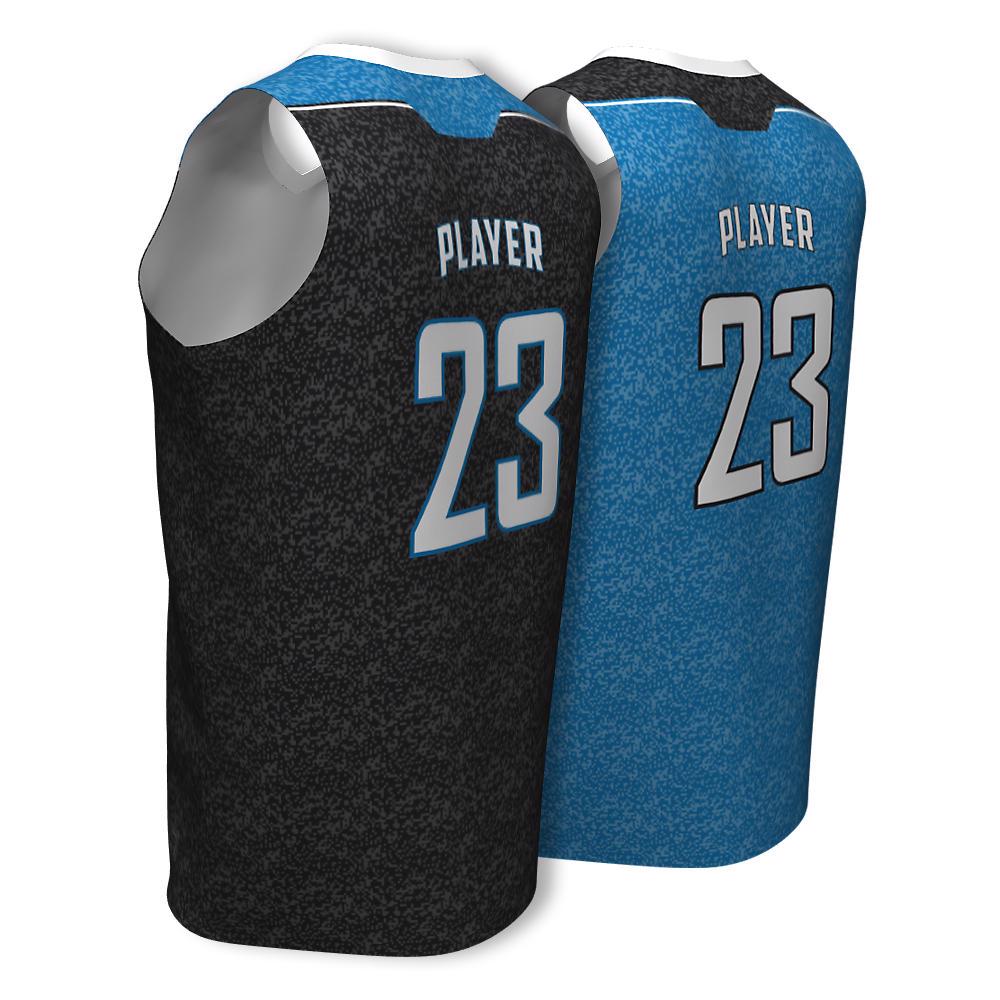 Basketball Reversible Jersey Oklahoma - view 25