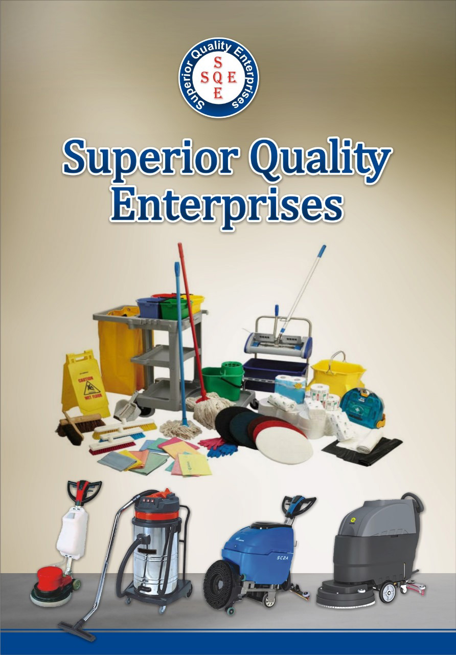 Superior Quality Enterprises banner