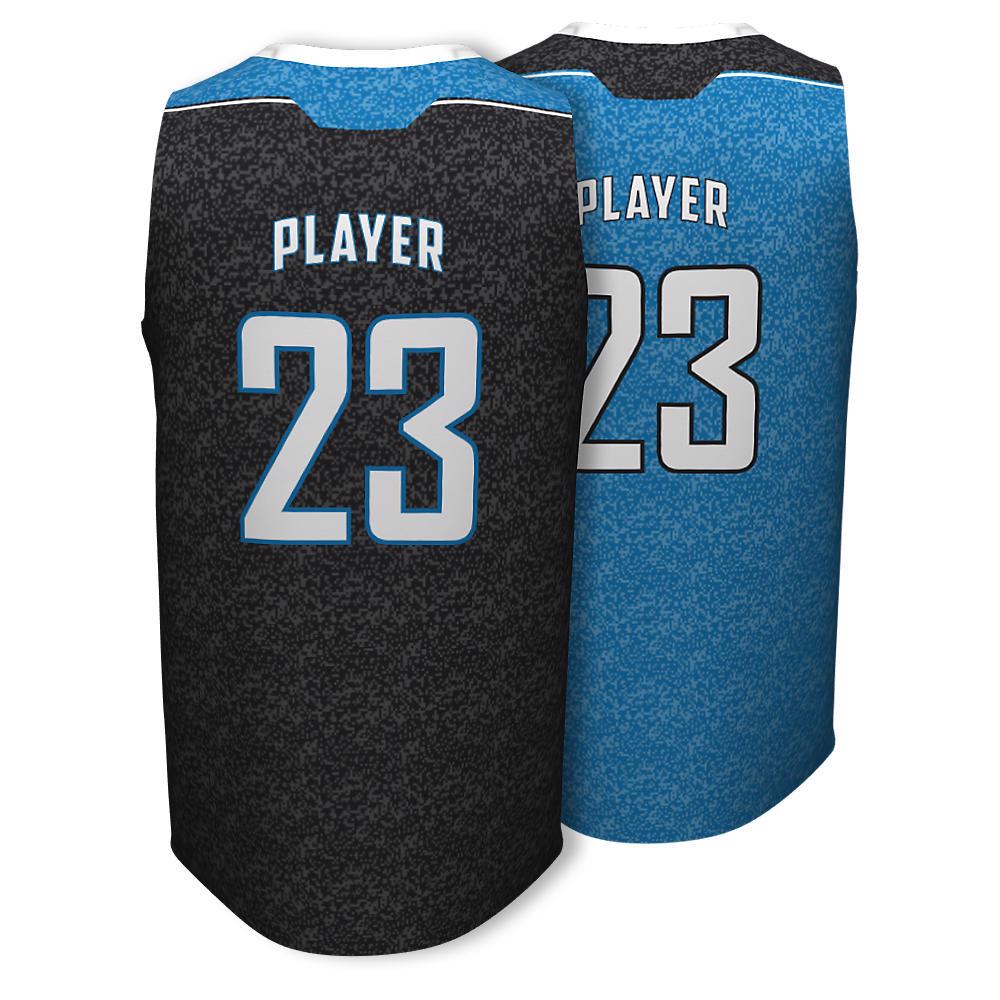 Basketball Reversible Jersey Oklahoma - view 26