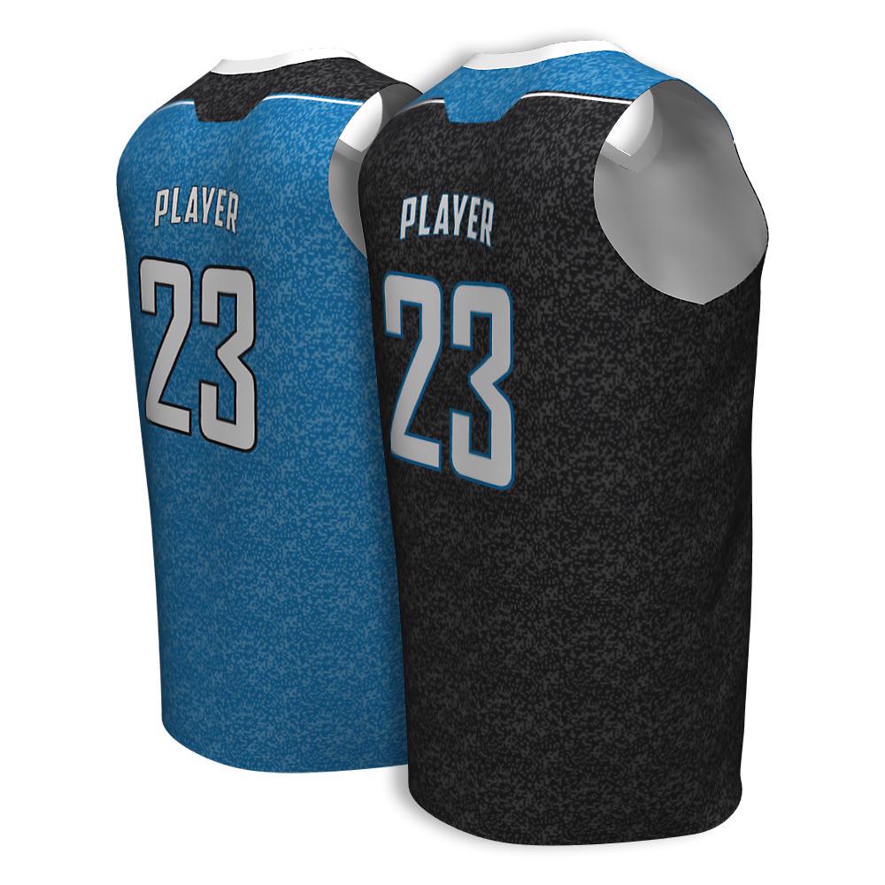 Basketball Reversible Jersey Oklahoma - view 27