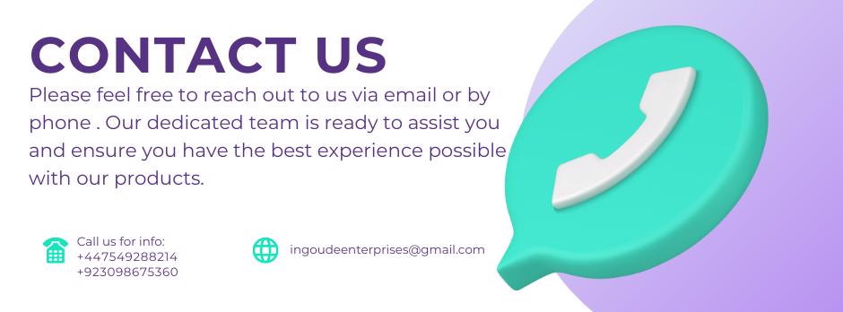 Ingoude enterprises banner