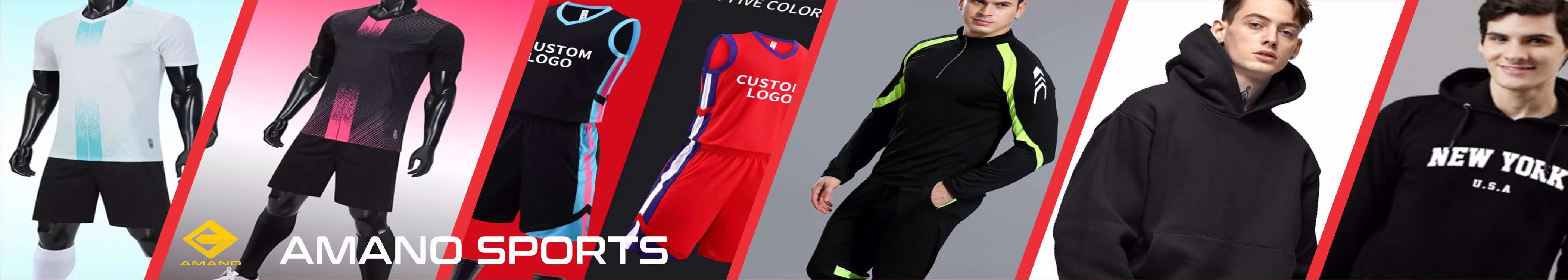Amano Sports banner