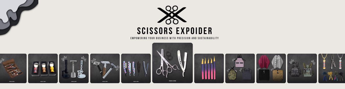 Scissors Expoider banner