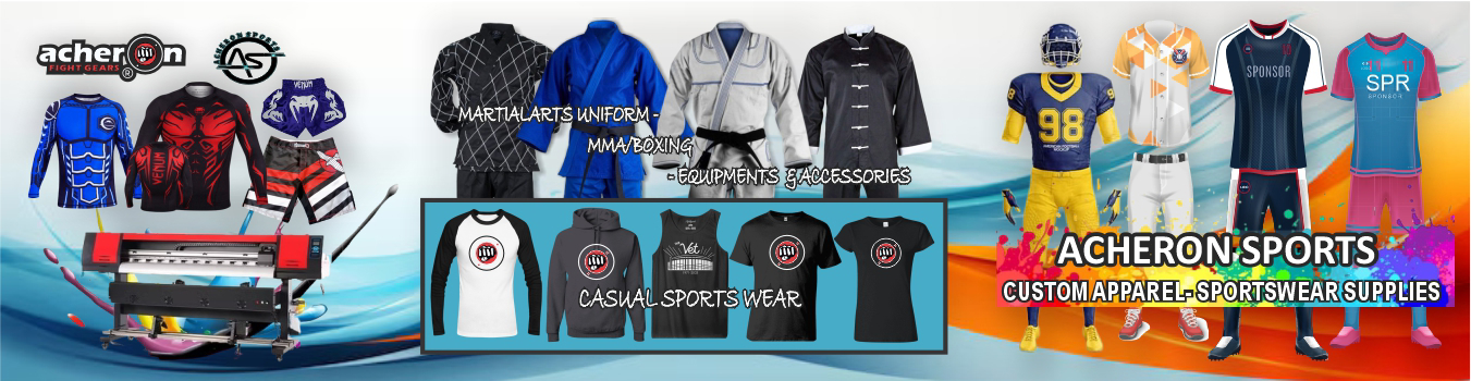 Acheron Sports banner