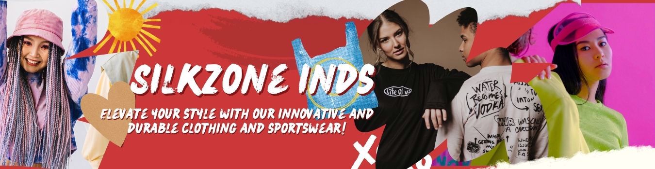 silkzone Inds banner