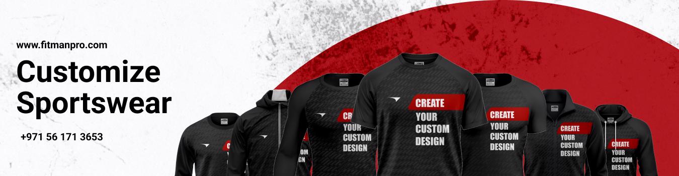Fitmanpro Sportswear  banner