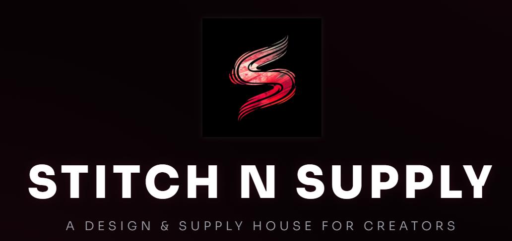 Stitch n Supply banner