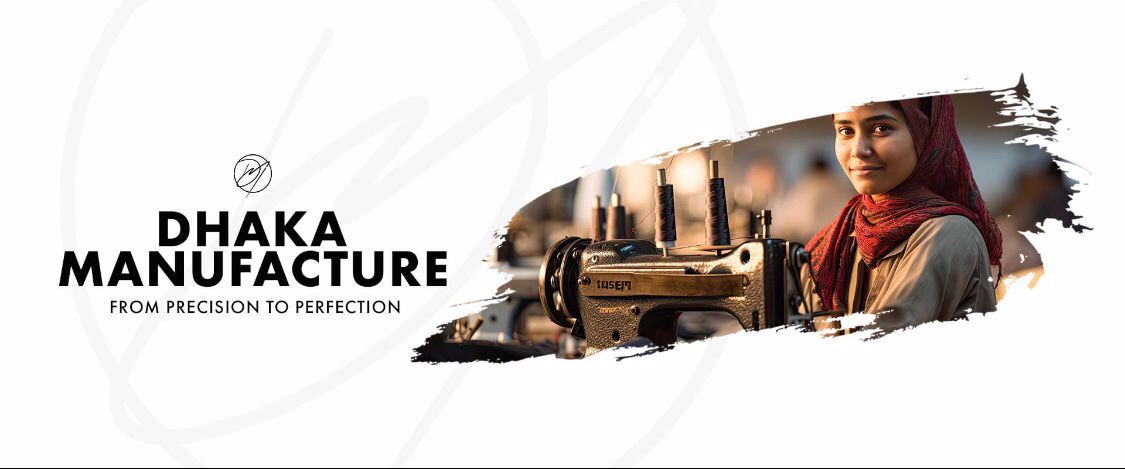 Dhaka Manufacture banner