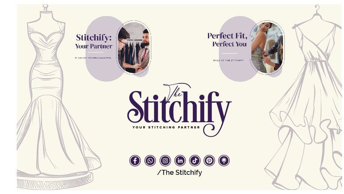The Stitchify  banner