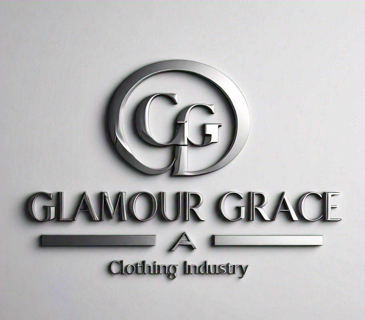 Glamour Grace Clothing Industry banner