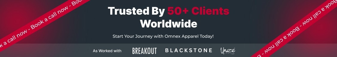 OMNEX APPAREL (PVT). LTD banner