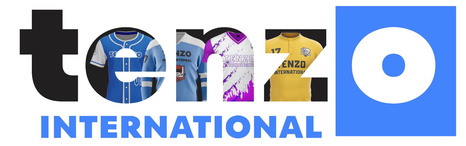 Tenzo International Sports banner