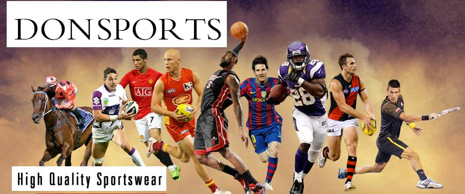 Don sports industry  banner
