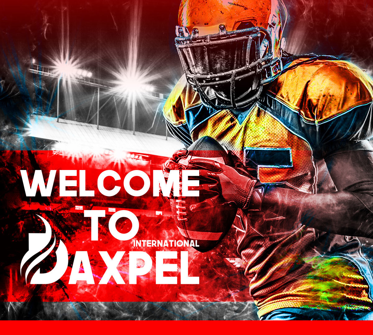 DAXPEL INTERNATIONAL banner