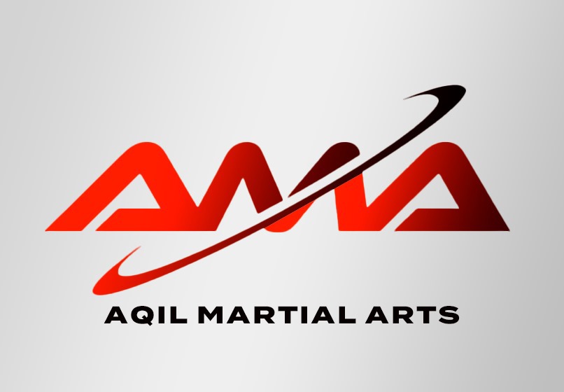 AQIL MARTIAL ARTS banner
