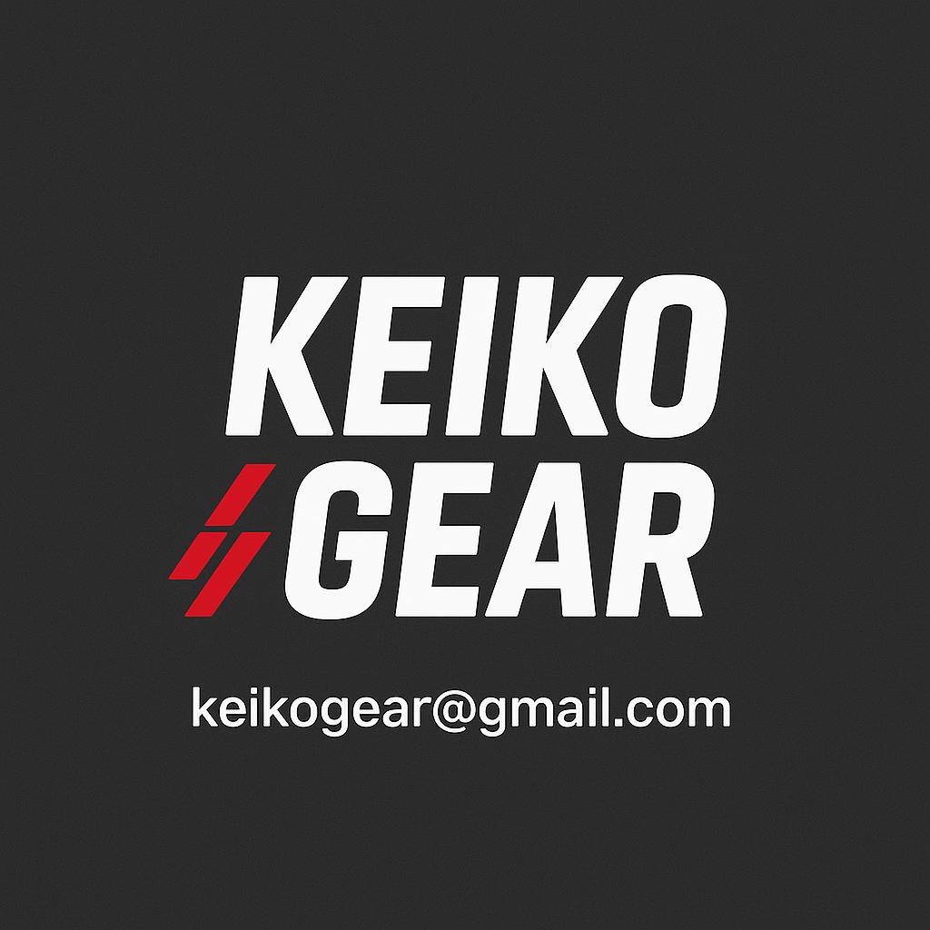 Keiko Gear banner