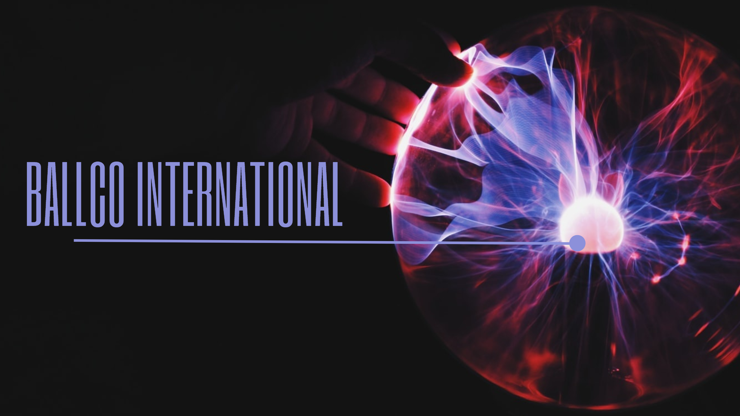N-S BALLCO INTERNATIONAL banner