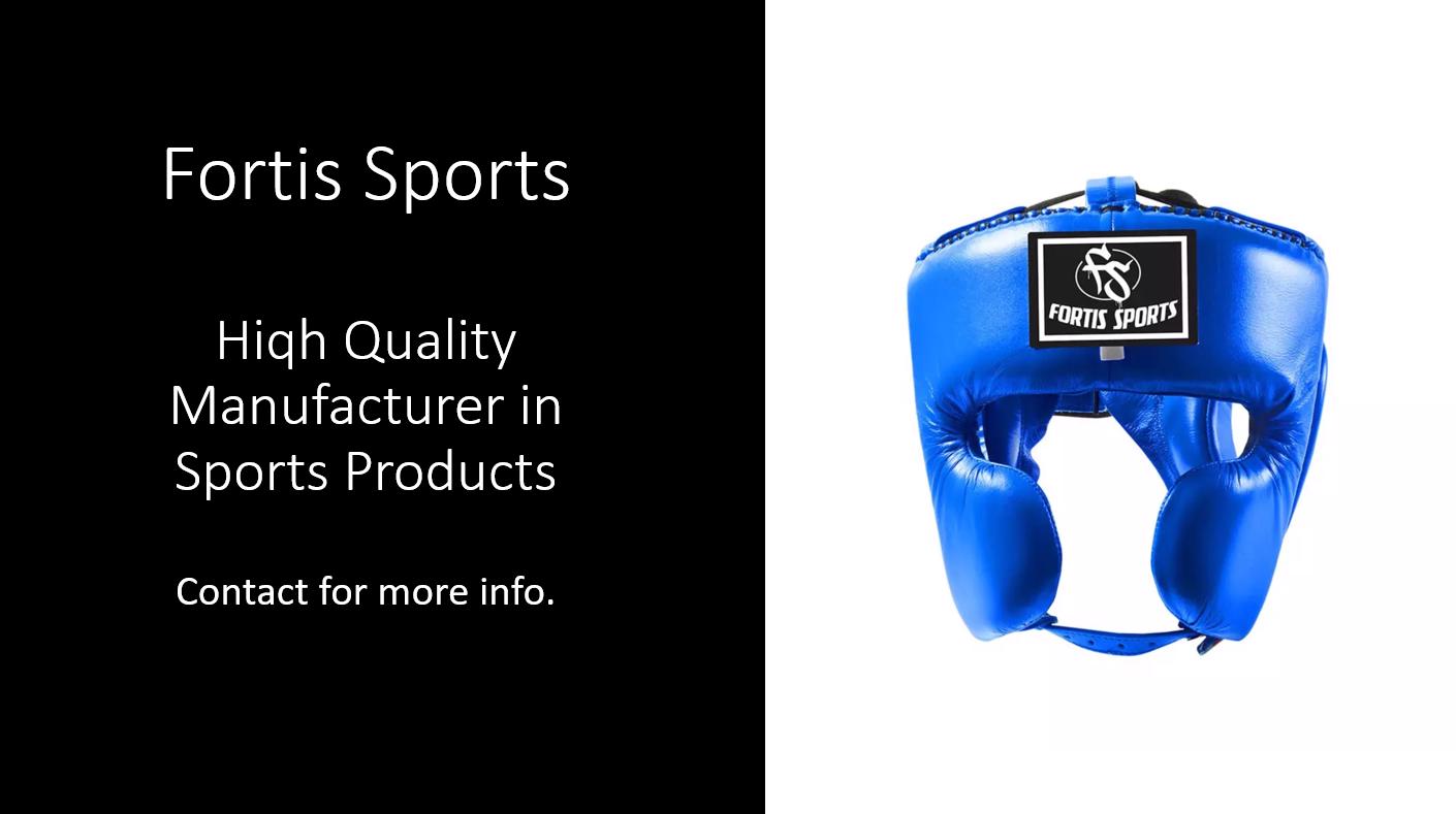 Proffesional Full Face Plastic Boxing Head Safety - view 4