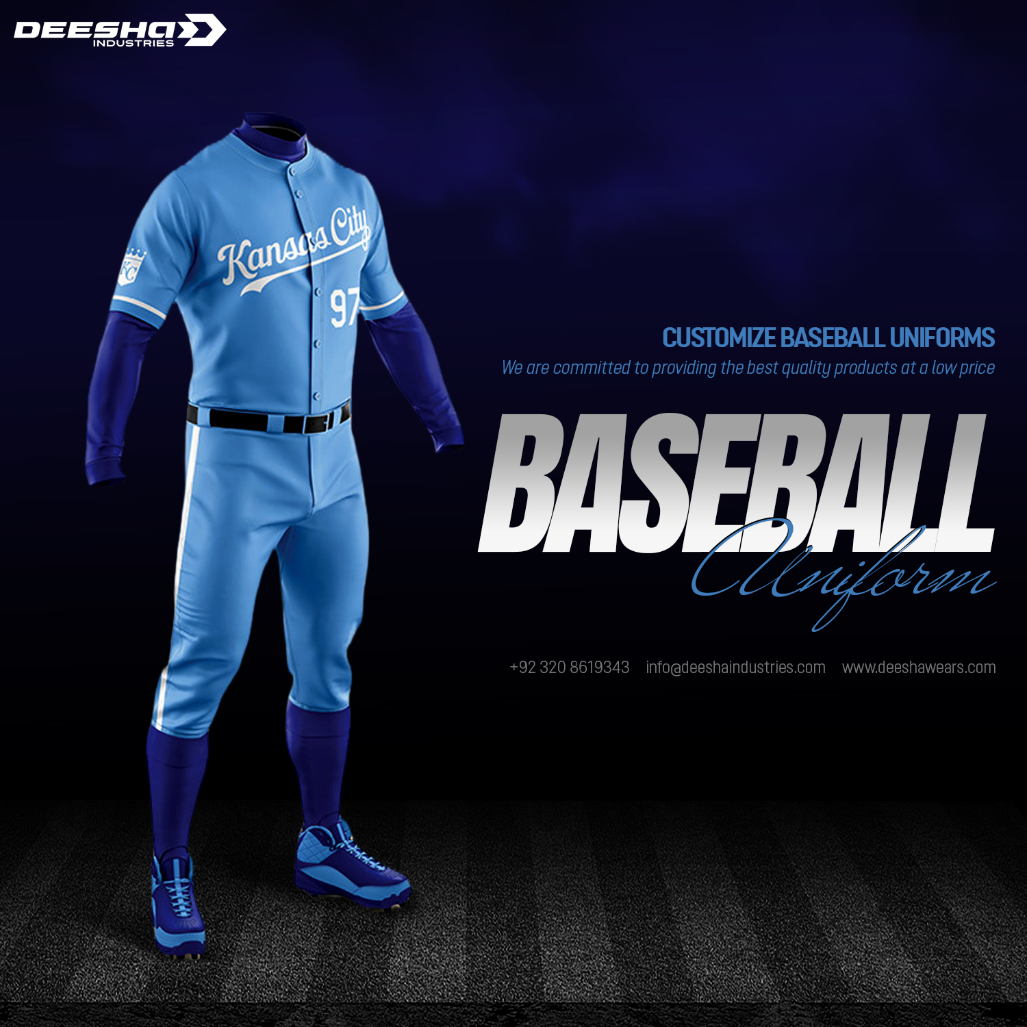 Custom Youth Hypertech Series Full Dye Knicker 01 - view 8
