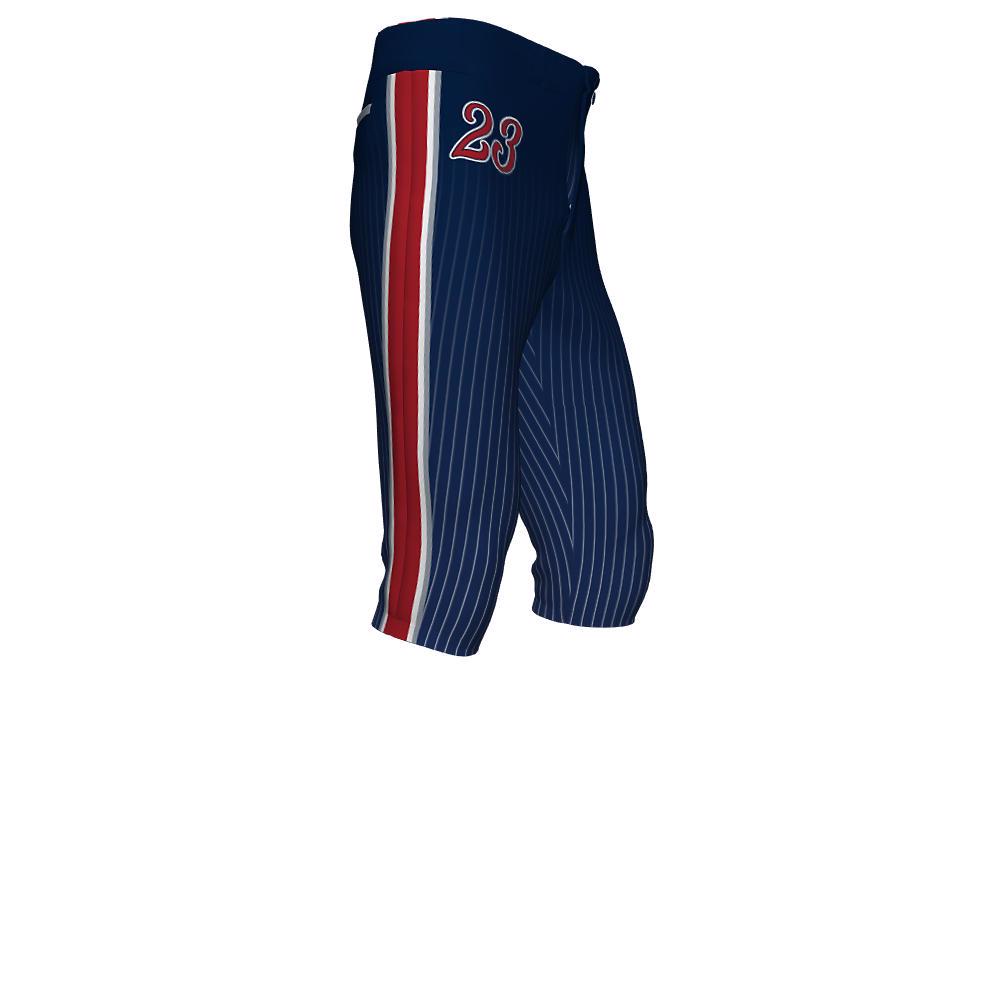 Custom Youth Hypertech Series Full Dye Knicker 01 - view 10