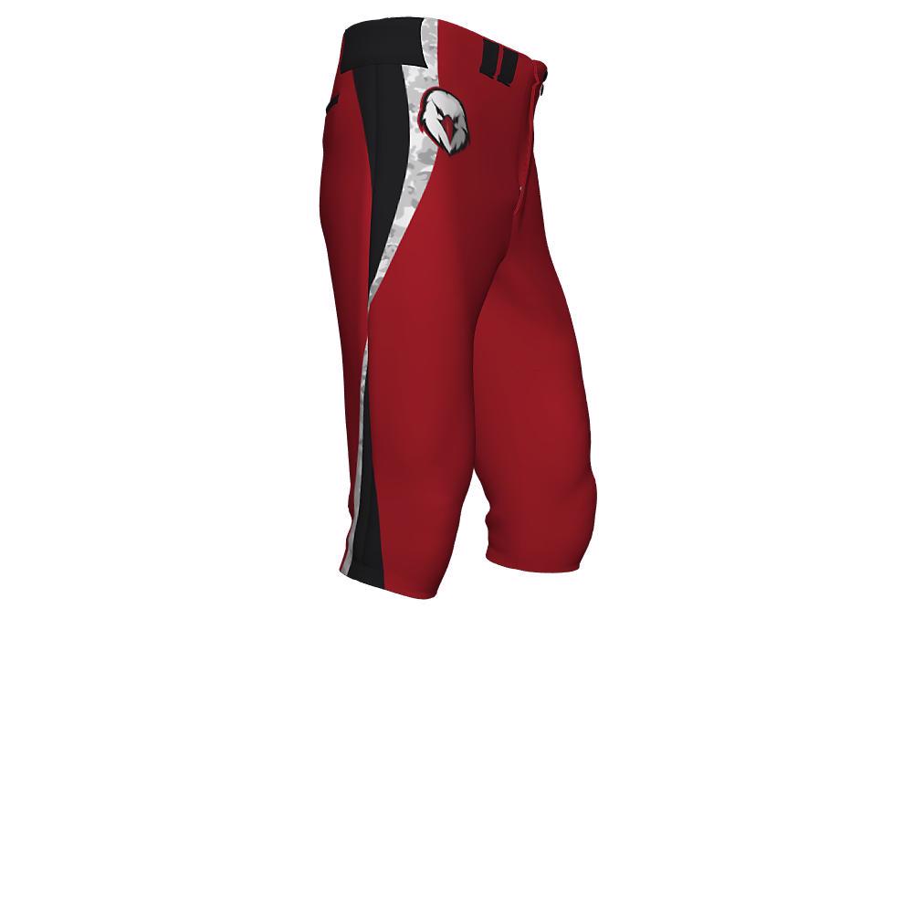 Custom Youth Hypertech Series Full Dye Knicker 03 - view 5