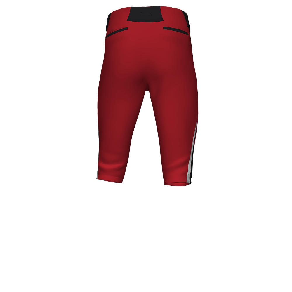 Custom Youth Hypertech Series Full Dye Knicker 03 - view 6