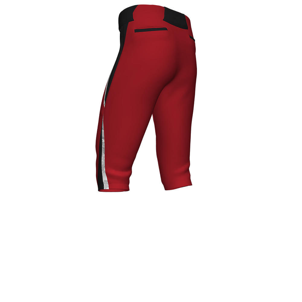 Custom Youth Hypertech Series Full Dye Knicker 03 - view 7