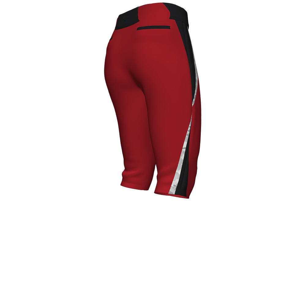 Custom Youth Hypertech Series Full Dye Knicker 03 - view 8