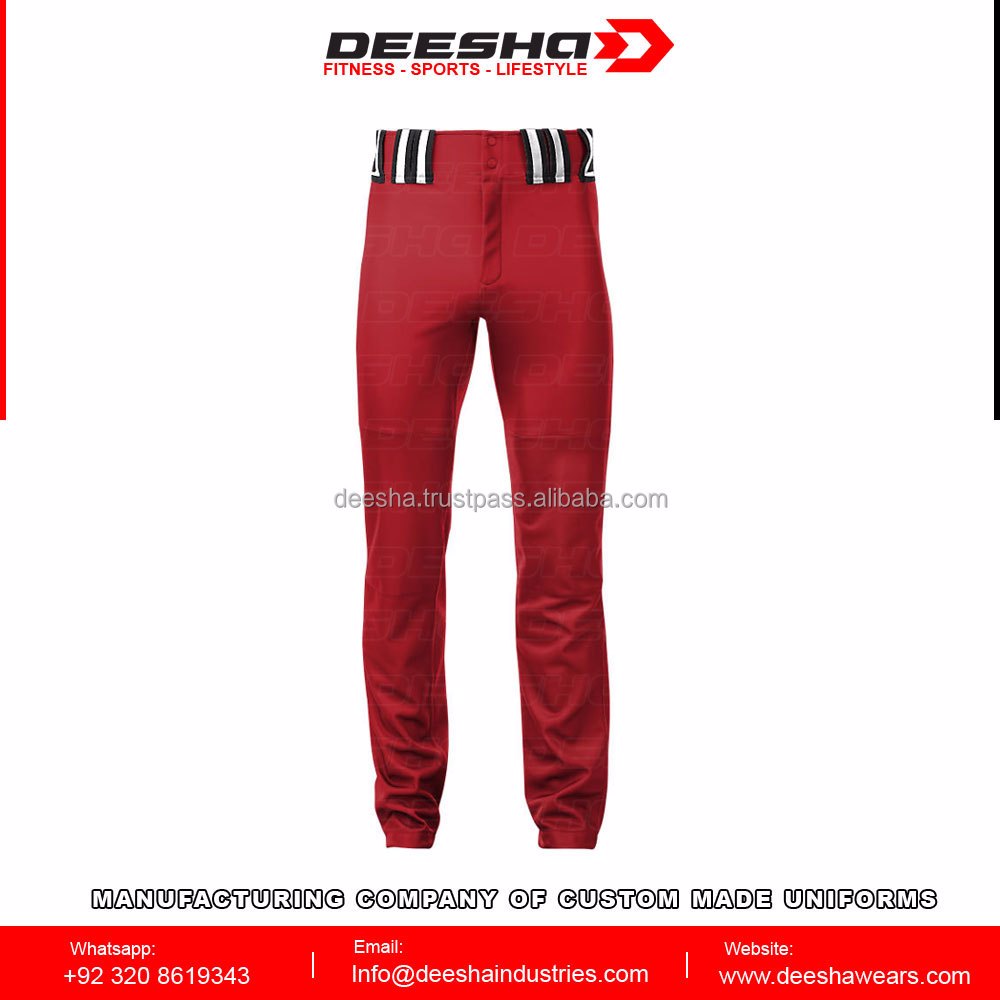 Custom Men's Hypertech Series Maxed Pants 04