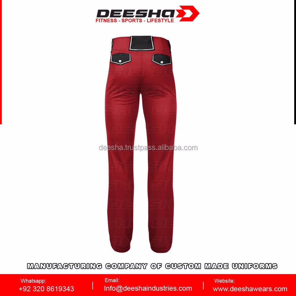 Custom Men's Hypertech Series Maxed Pants 04 - view 3