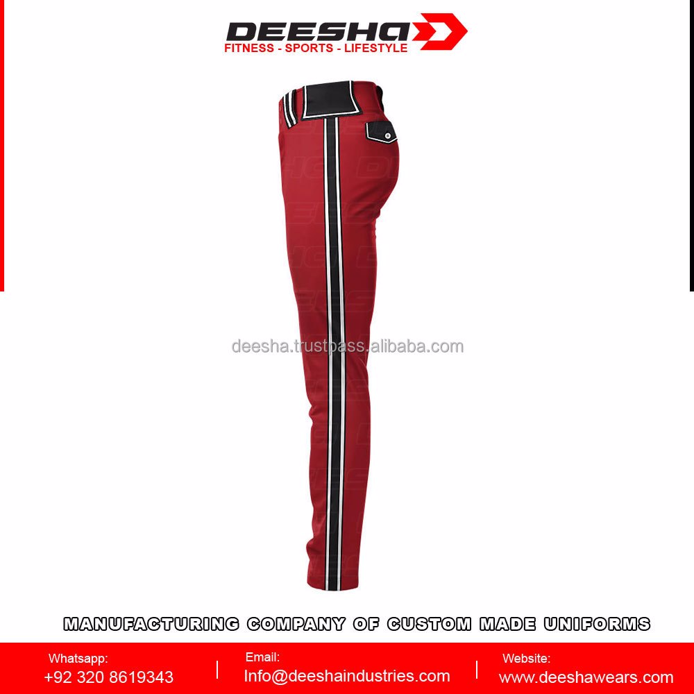 Custom Men's Hypertech Series Maxed Pants 04 - view 4