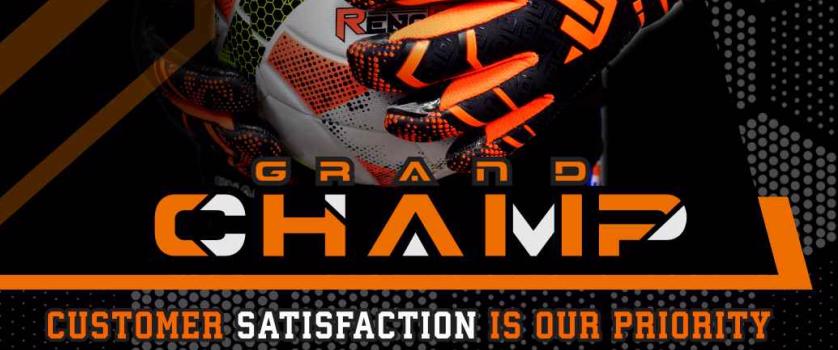 GRAND CHAMP INDUSTRIES banner
