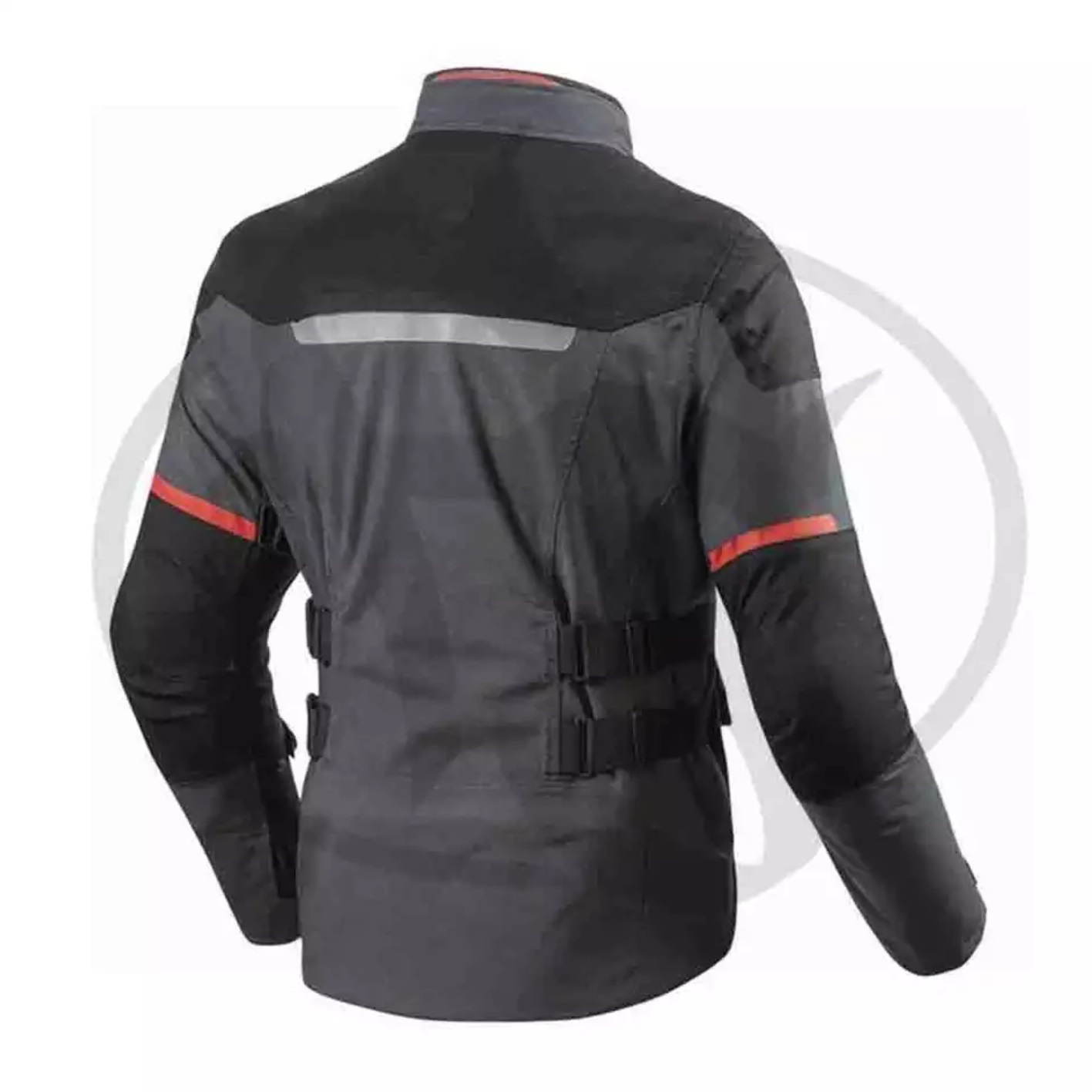 Motorbike Motorcycle Stylish Cordura Textile Waterproof Jacket - view 4