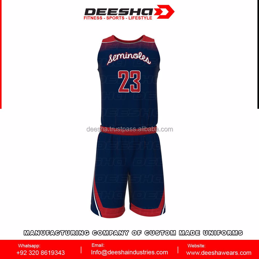 Basketball Crew Neck Jerseys Seminoler