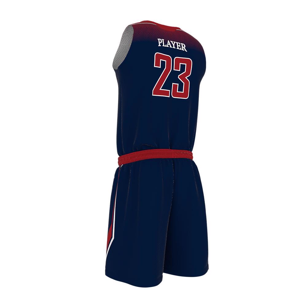 Basketball Crew Neck Jerseys Seminoler - view 6