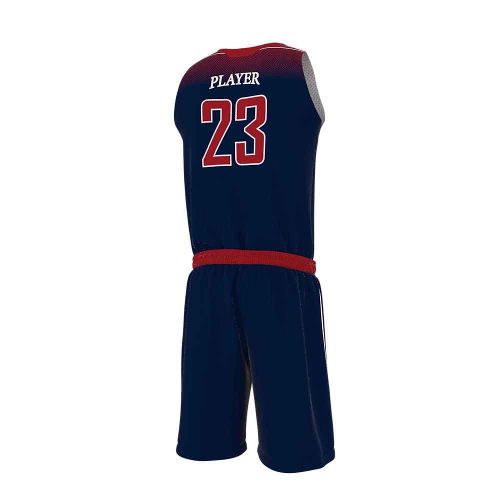 Basketball Crew Neck Jerseys Seminoler - view 8