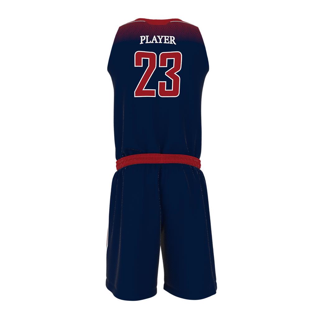 Basketball Crew Neck Jerseys Seminoler - view 9