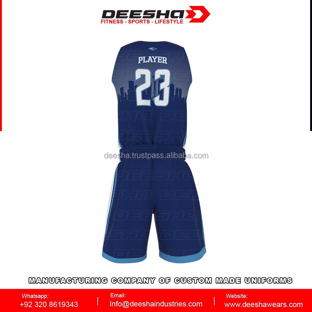 Basketball V Neck Uniforms Rockets - view 2